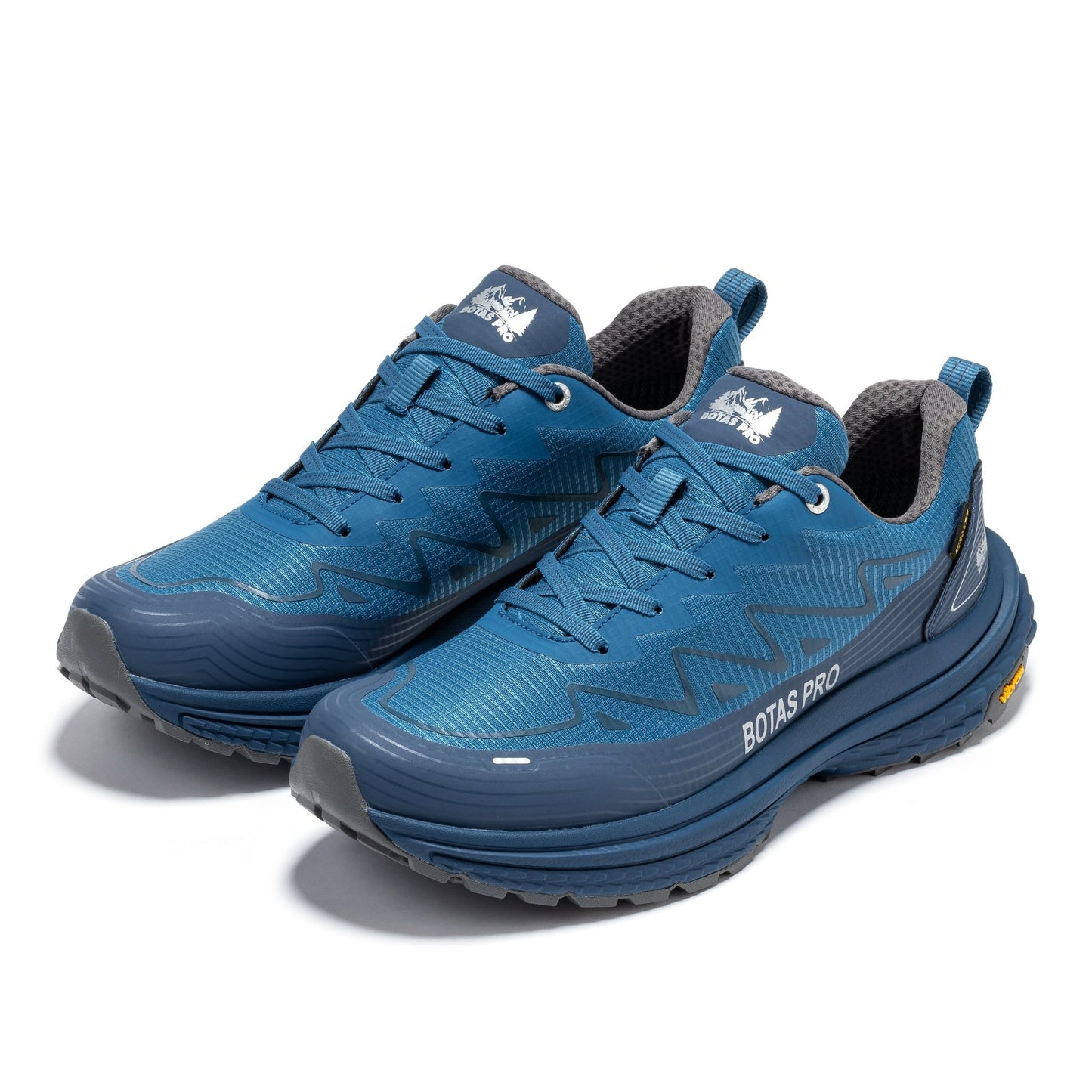 RockRooster Botas Pro Blue 4 Inch Waterproof Outdoor Shoes BP251BL - Angler's Pro Tackle & Outdoors