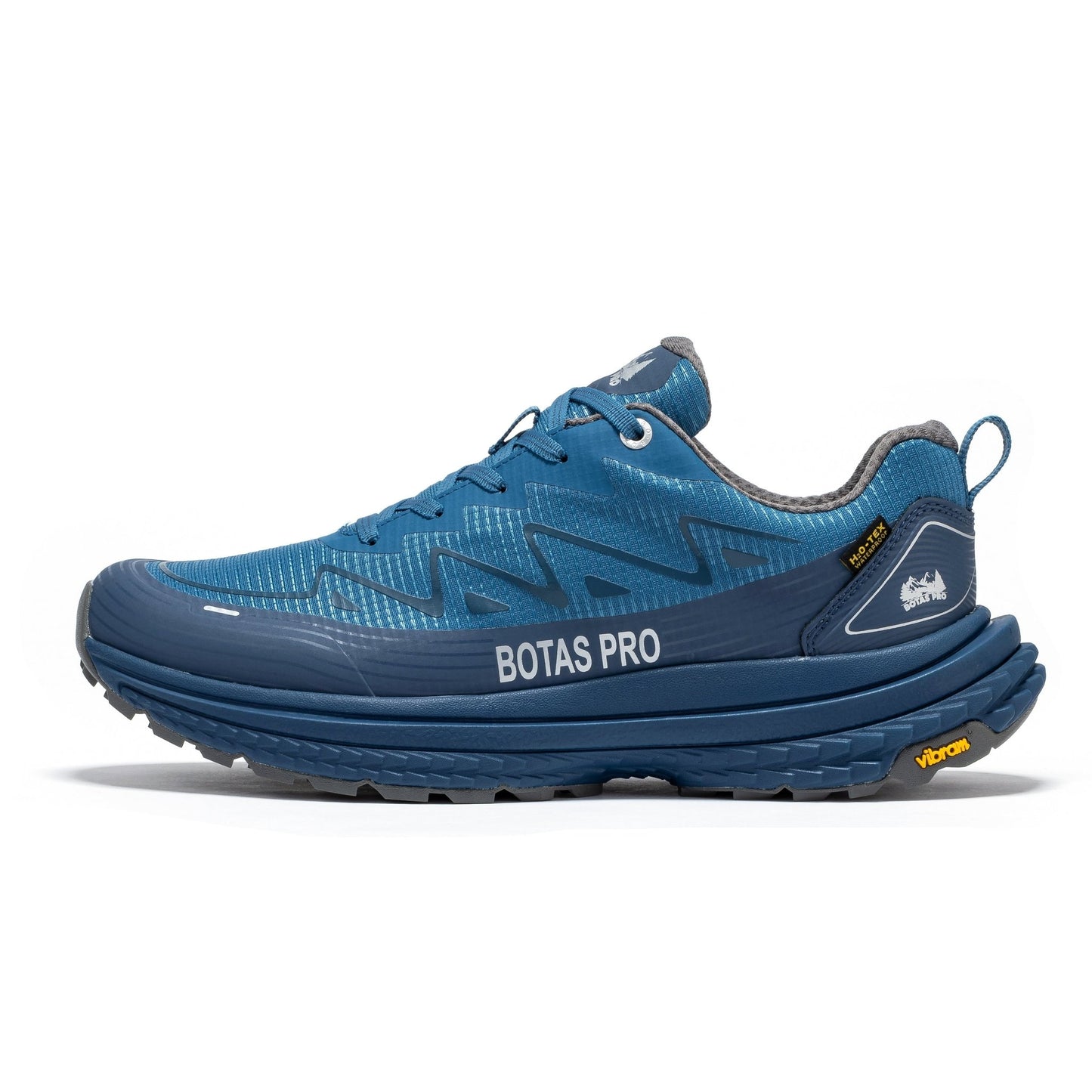RockRooster Botas Pro Blue 4 Inch Waterproof Outdoor Shoes BP251BL - Angler's Pro Tackle & Outdoors