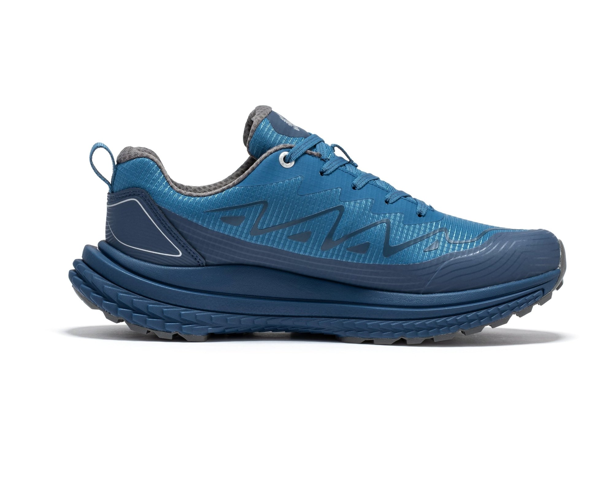 RockRooster Botas Pro Blue 4 Inch Waterproof Outdoor Shoes BP251BL - Angler's Pro Tackle & Outdoors
