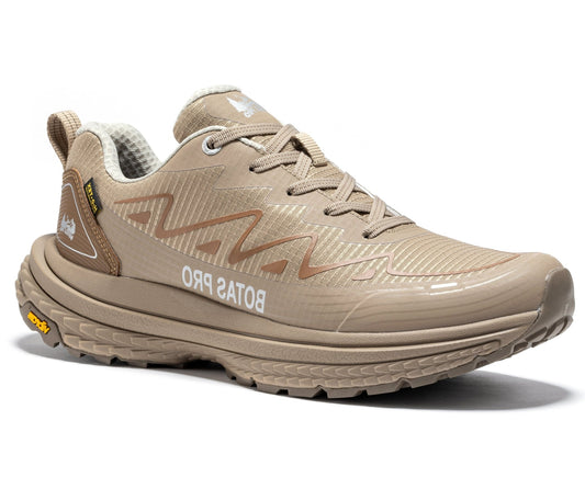 RockRooster Botas Pro Khaki 4 Inch Waterproof Outdoor Shoes BP251KI - Angler's Pro Tackle & Outdoors