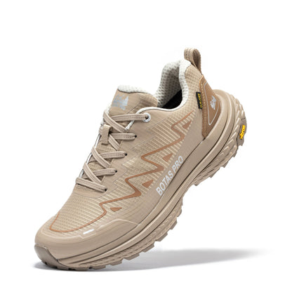 RockRooster Botas Pro Khaki 4 Inch Waterproof Outdoor Shoes BP251KI - Angler's Pro Tackle & Outdoors