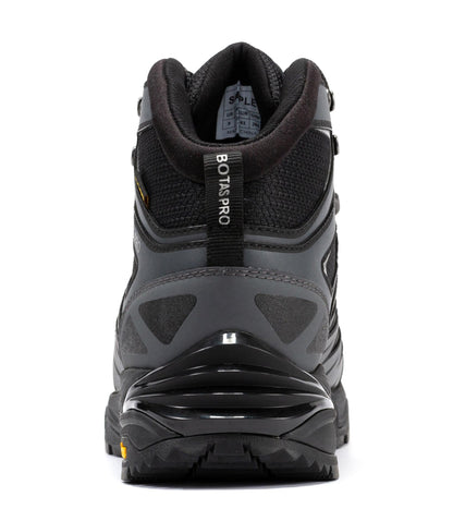 RockRooster Botas Pro Metallic 6 Inch Waterproof Hiking Boots with VIBRAM® Traction Lug Outsole BP22110 - Angler's Pro Tackle & Outdoors