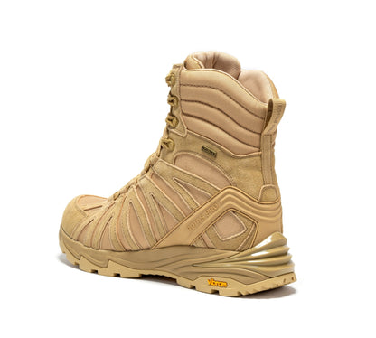 RockRooster Botas Pro Sand 8 Inch Waterproof Tactical Boots with VIBRAM® Traction Lug Outsole BP22820 - Angler's Pro Tackle & Outdoors