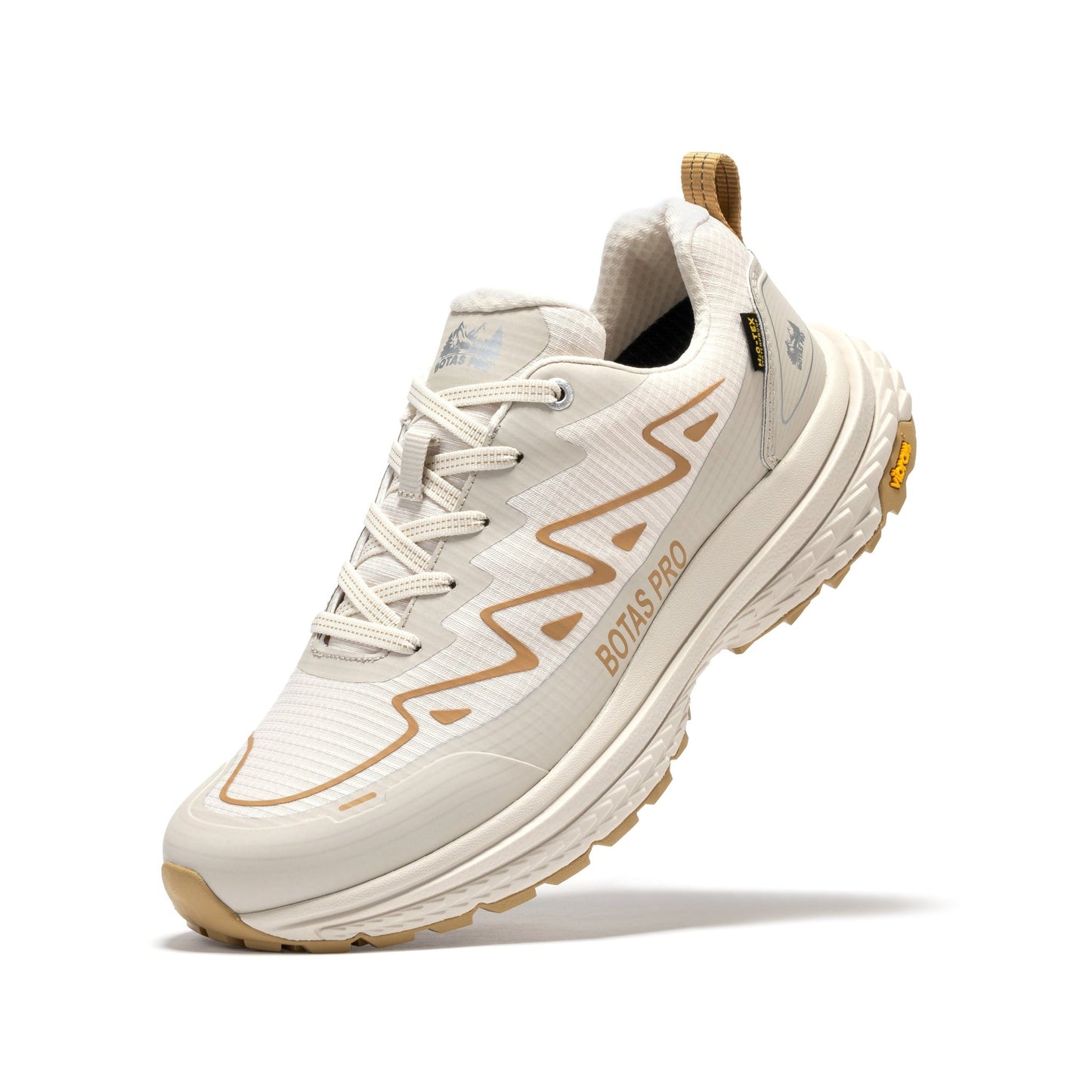 RockRooster Botas Pro White 4 Inch Waterproof Outdoor Shoes BP251WT - Angler's Pro Tackle & Outdoors