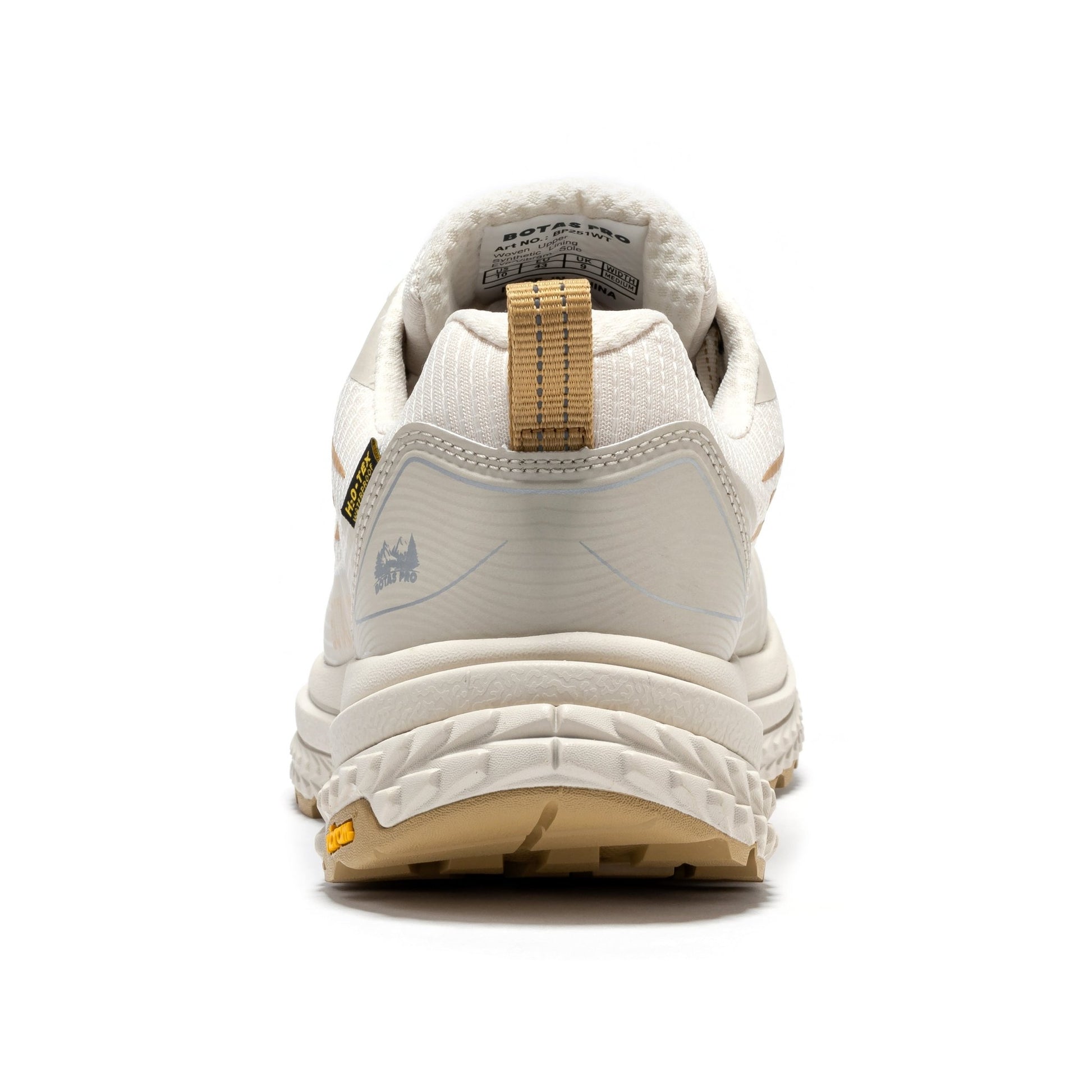 RockRooster Botas Pro White 4 Inch Waterproof Outdoor Shoes BP251WT - Angler's Pro Tackle & Outdoors