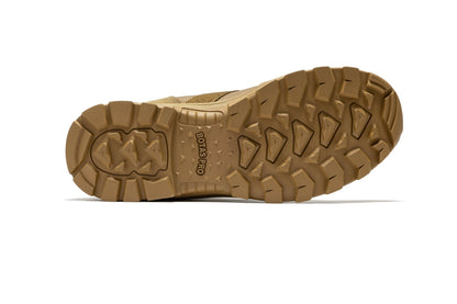 RockRooster Colmar Coyote 8 inch Suede Leather Waterproof Tactical & Military Boots AB500 - Angler's Pro Tackle & Outdoors