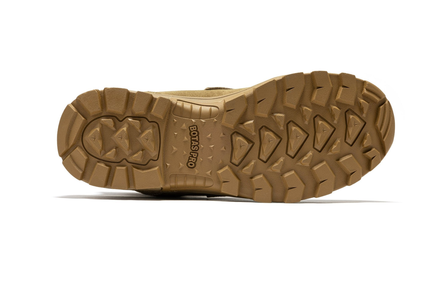 RockRooster Colmar Coyote 8 inch Suede Leather Waterproof Tactical & Military Boots AB520 - Angler's Pro Tackle & Outdoors