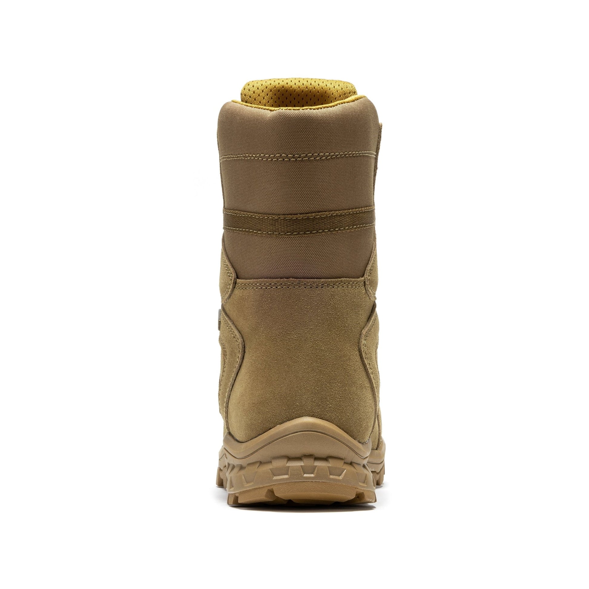 RockRooster Colmar Coyote 8 inch Suede Leather Waterproof Tactical & Military Boots AB520 - Angler's Pro Tackle & Outdoors