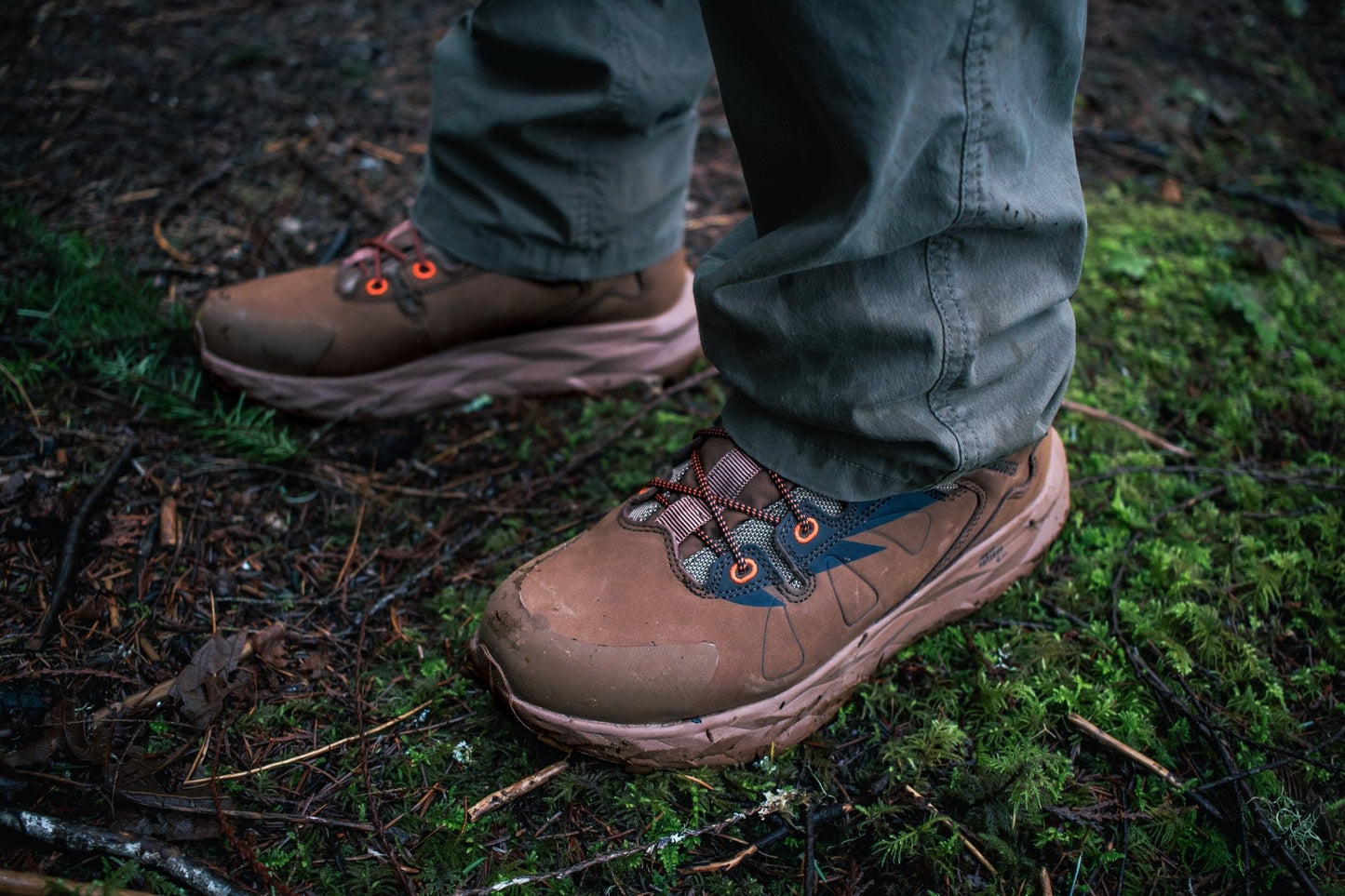 RockRooster Farmington Brown 6 Inch Waterproof Hiking Boots with VIBRAM® Outsole OC21031 - Angler's Pro Tackle & Outdoors