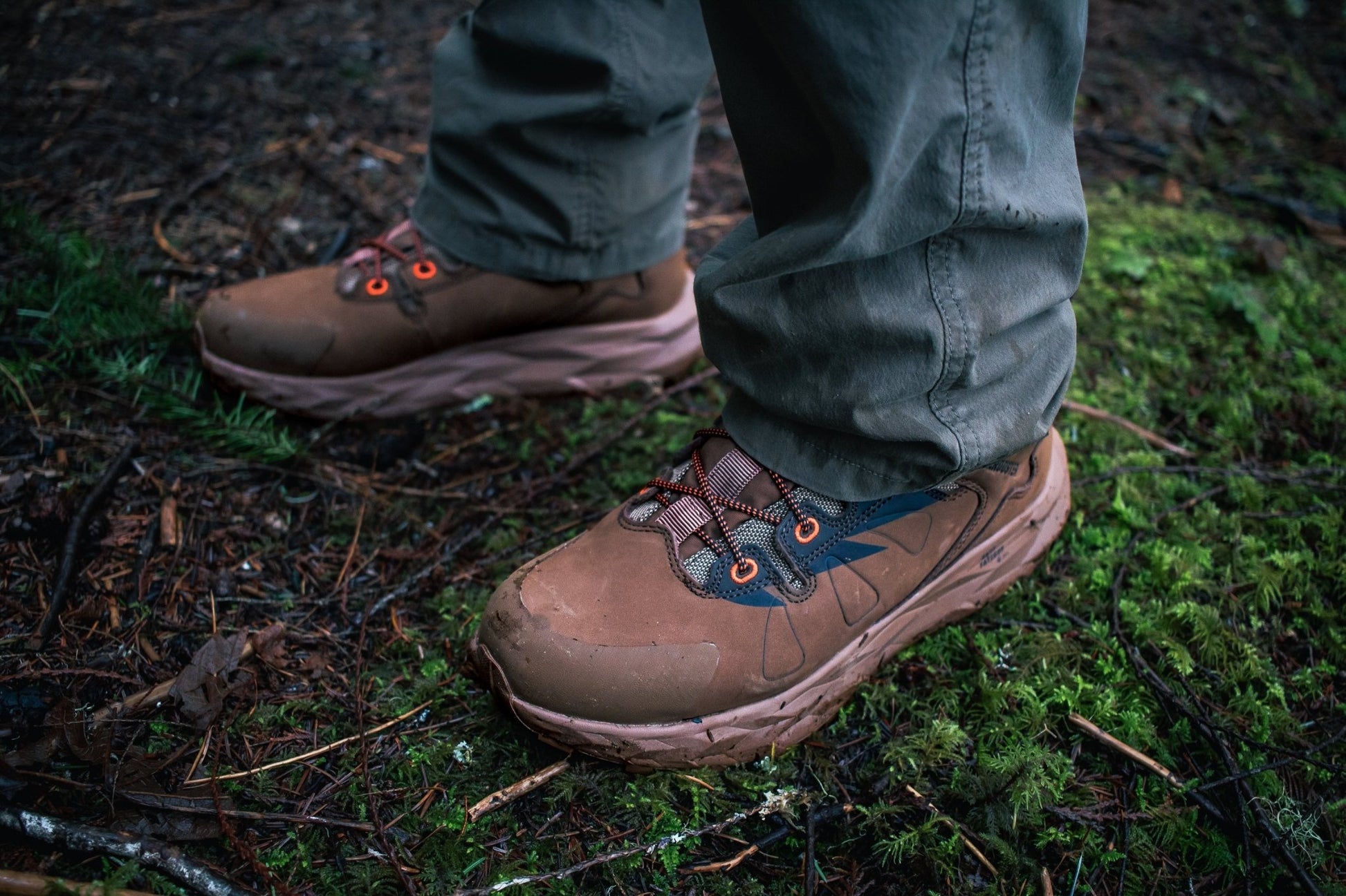 RockRooster Farmington Brown 6 Inch Waterproof Hiking Boots with VIBRAM® Outsole OC21031 - Angler's Pro Tackle & Outdoors