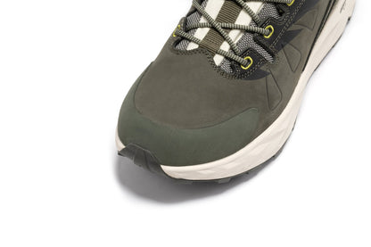 RockRooster Farmington Green 6 Inch Waterproof Hiking Boots with VIBRAM® Outsole OC21033 - Angler's Pro Tackle & Outdoors