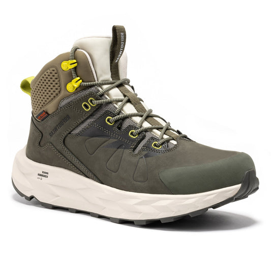 RockRooster Farmington Green 6 Inch Waterproof Hiking Boots with VIBRAM® Outsole OC21033 - Angler's Pro Tackle & Outdoors
