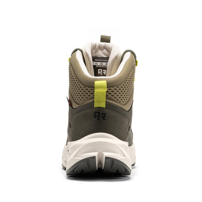 RockRooster Farmington Green 6 Inch Waterproof Hiking Boots with VIBRAM® Outsole OC21033 - Angler's Pro Tackle & Outdoors