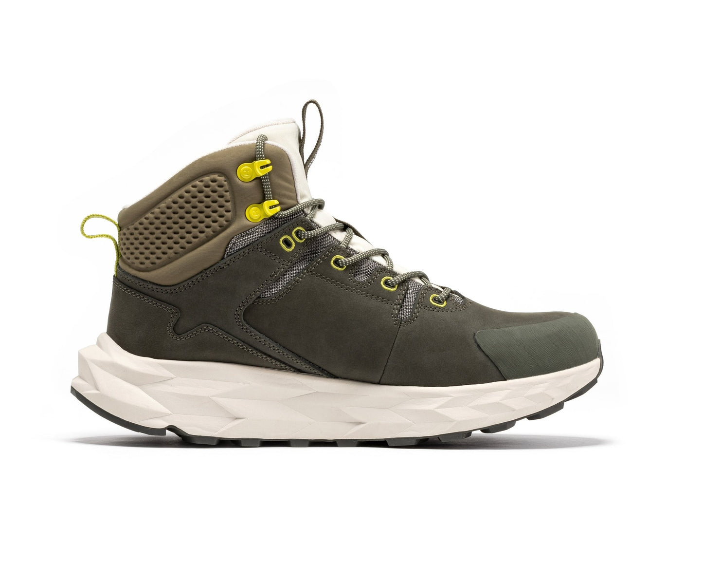 RockRooster Farmington Green 6 Inch Waterproof Hiking Boots with VIBRAM® Outsole OC21033 - Angler's Pro Tackle & Outdoors