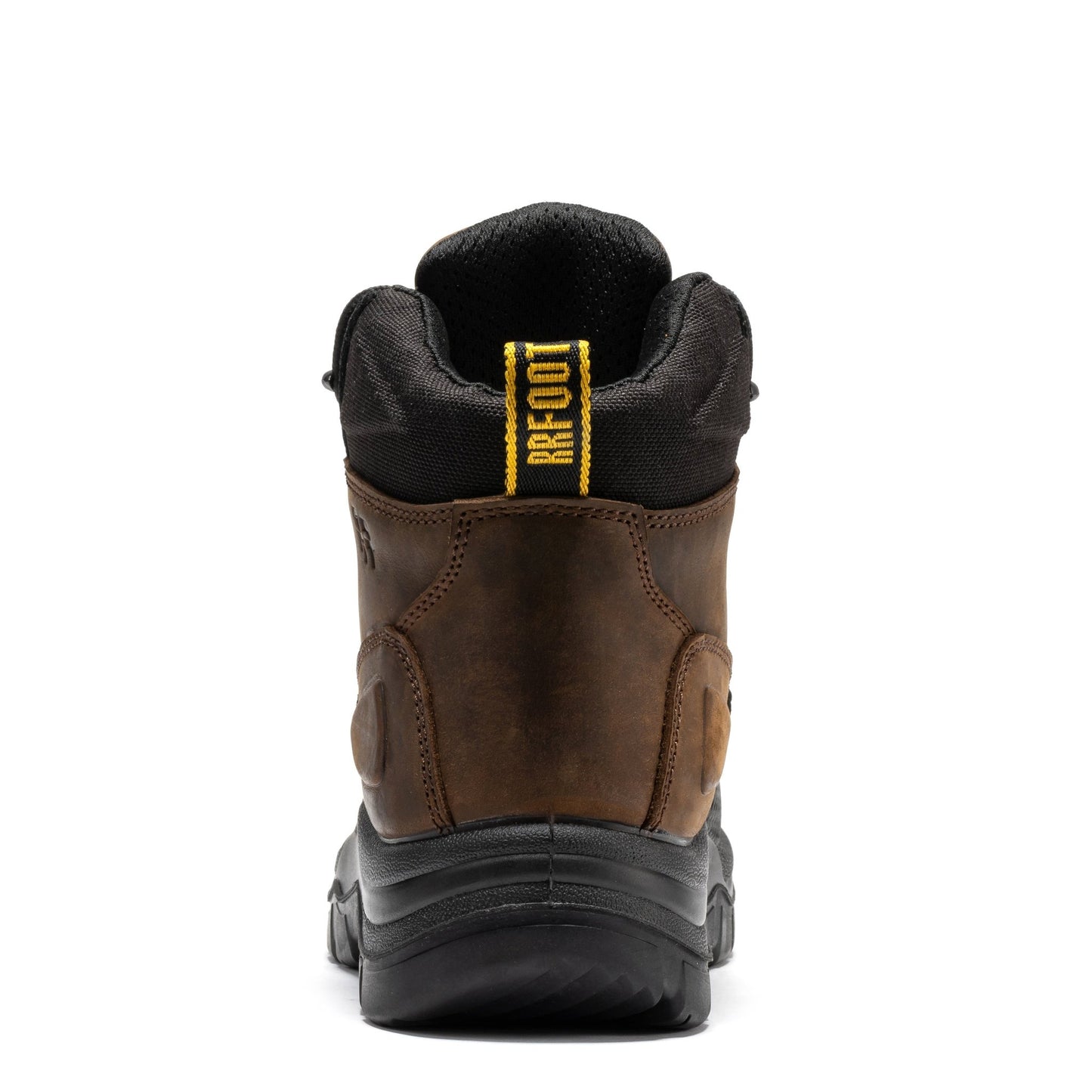 RockRooster Marfa Brown 6 Inch Waterproof Composite Toe Leather Work Boots CP210 - Angler's Pro Tackle & Outdoors