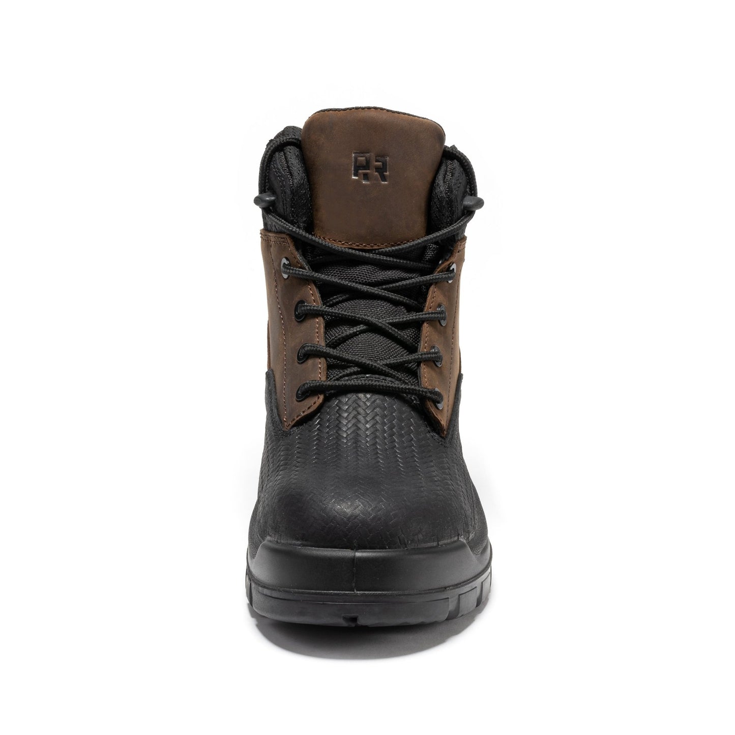 RockRooster Marfa Brown 6 Inch Waterproof Composite Toe Leather Work Boots CP210 - Angler's Pro Tackle & Outdoors