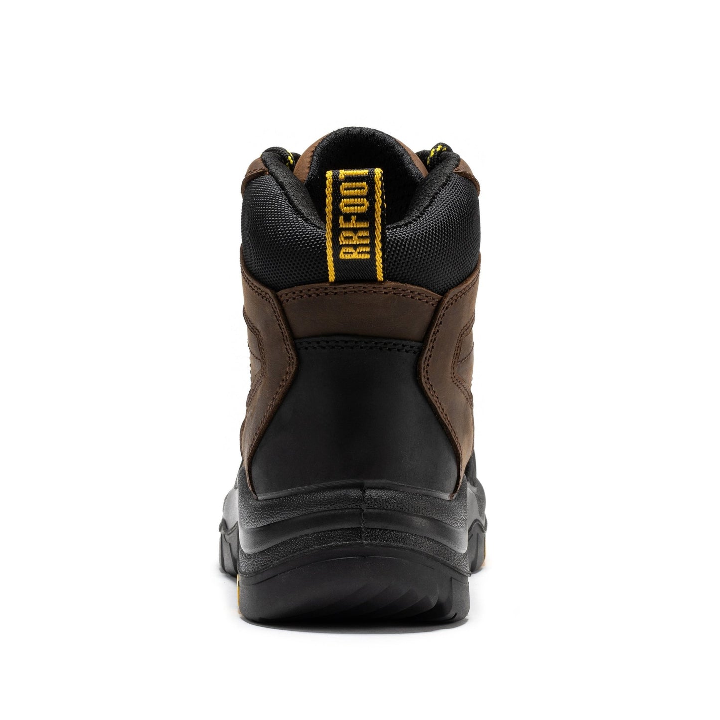 RockRooster Marfa Brown 6 inch Waterproof Composite Toe Leather Work Boots CP211 - Angler's Pro Tackle & Outdoors