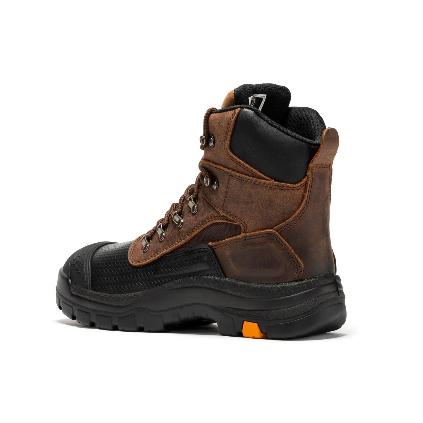 RockRooster Sedona 6 Inch Waterproof Steel Toe Leather Work Boots AK216 - Angler's Pro Tackle & Outdoors