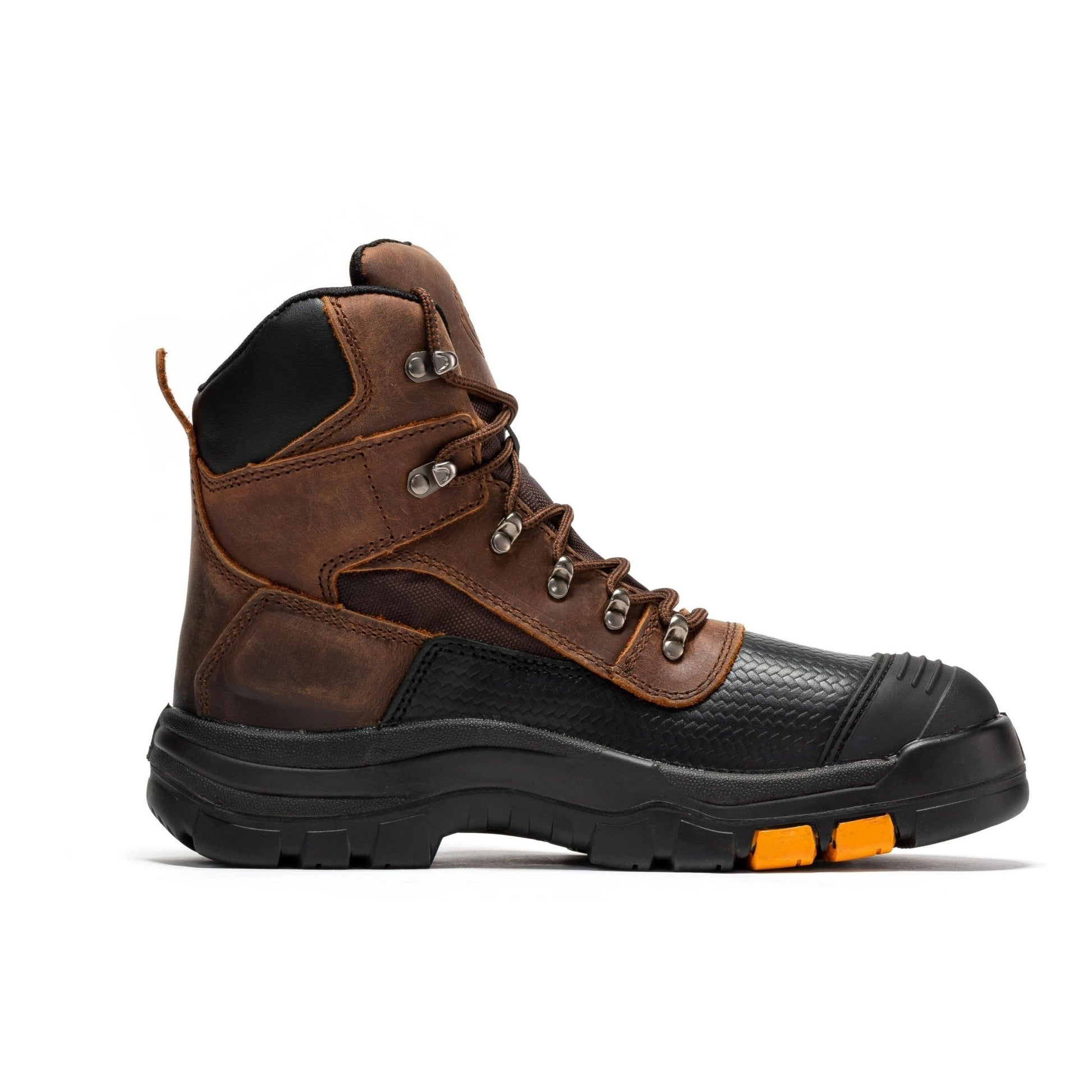 RockRooster Sedona 6 Inch Waterproof Steel Toe Leather Work Boots AK216 - Angler's Pro Tackle & Outdoors