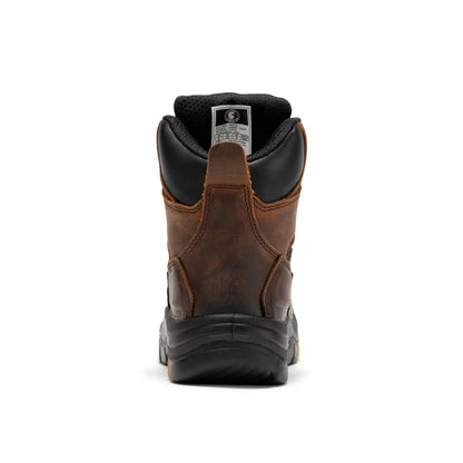 RockRooster Sedona 6 Inch Waterproof Steel Toe Leather Work Boots AK216 - Angler's Pro Tackle & Outdoors