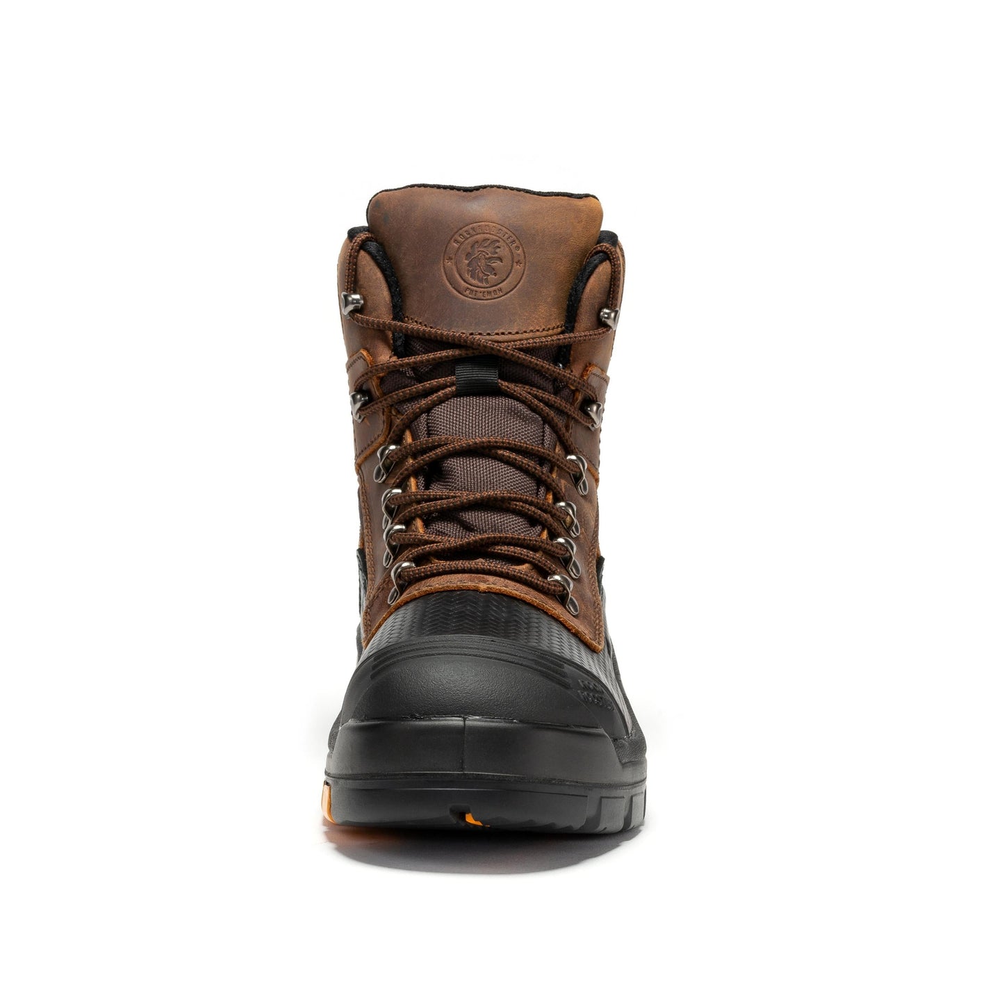 RockRooster Sedona 6 Inch Waterproof Steel Toe Leather Work Boots AK216