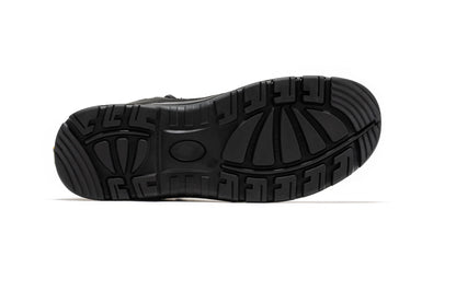 RockRooster Stowe Black 7 inch Composite Toe Leather Work Boots CP212BK - Angler's Pro Tackle & Outdoors