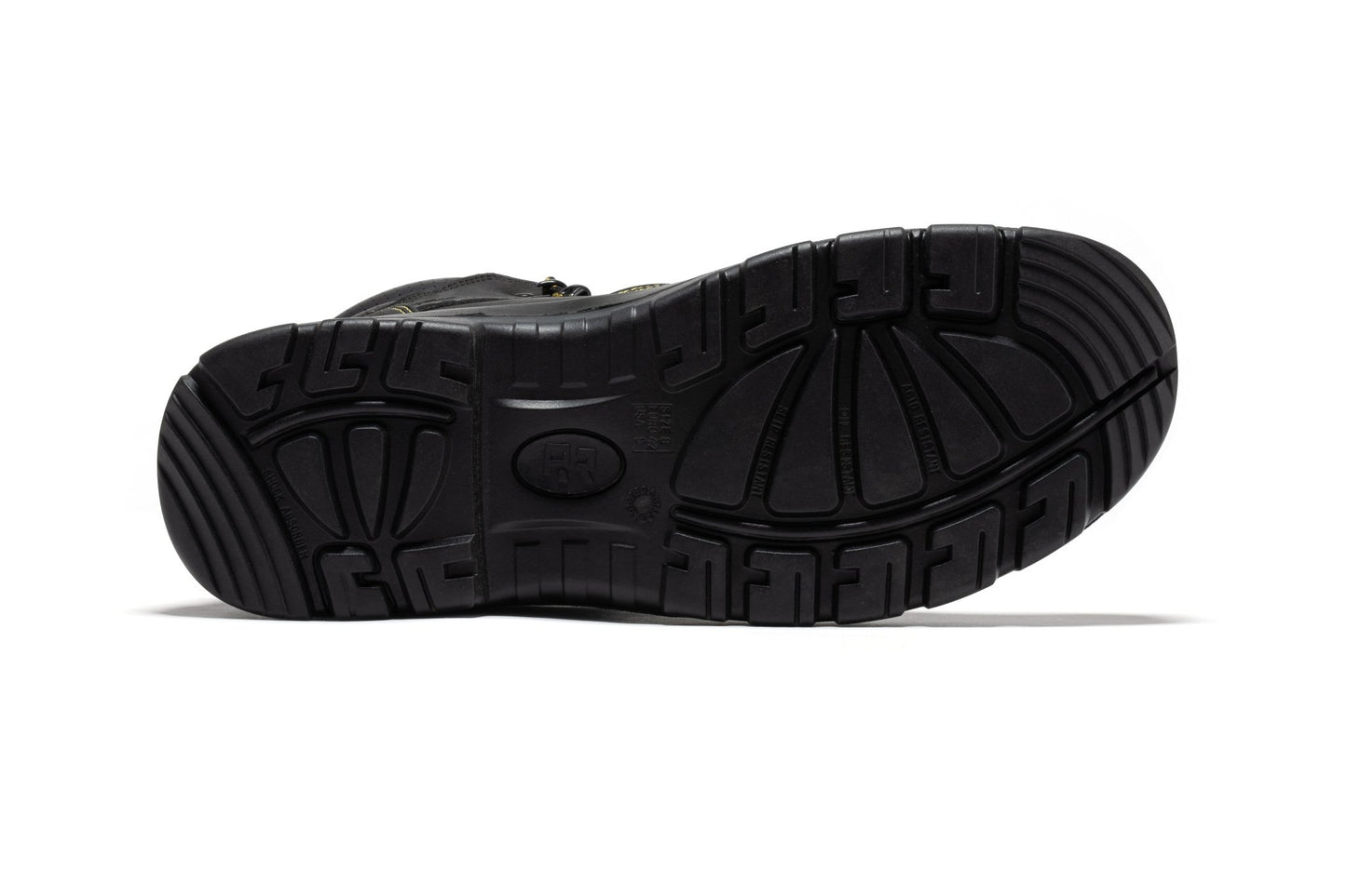 RockRooster Woodland Black 6 inch Waterproof Composite Toe Leather Work Boots AK663 - Angler's Pro Tackle & Outdoors