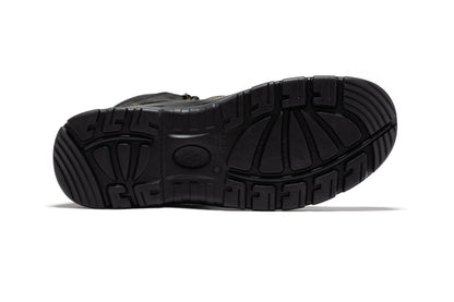 RockRooster Woodland Black 6 inch Waterproof Composite Toe Leather Work Boots AK663 - Angler's Pro Tackle & Outdoors