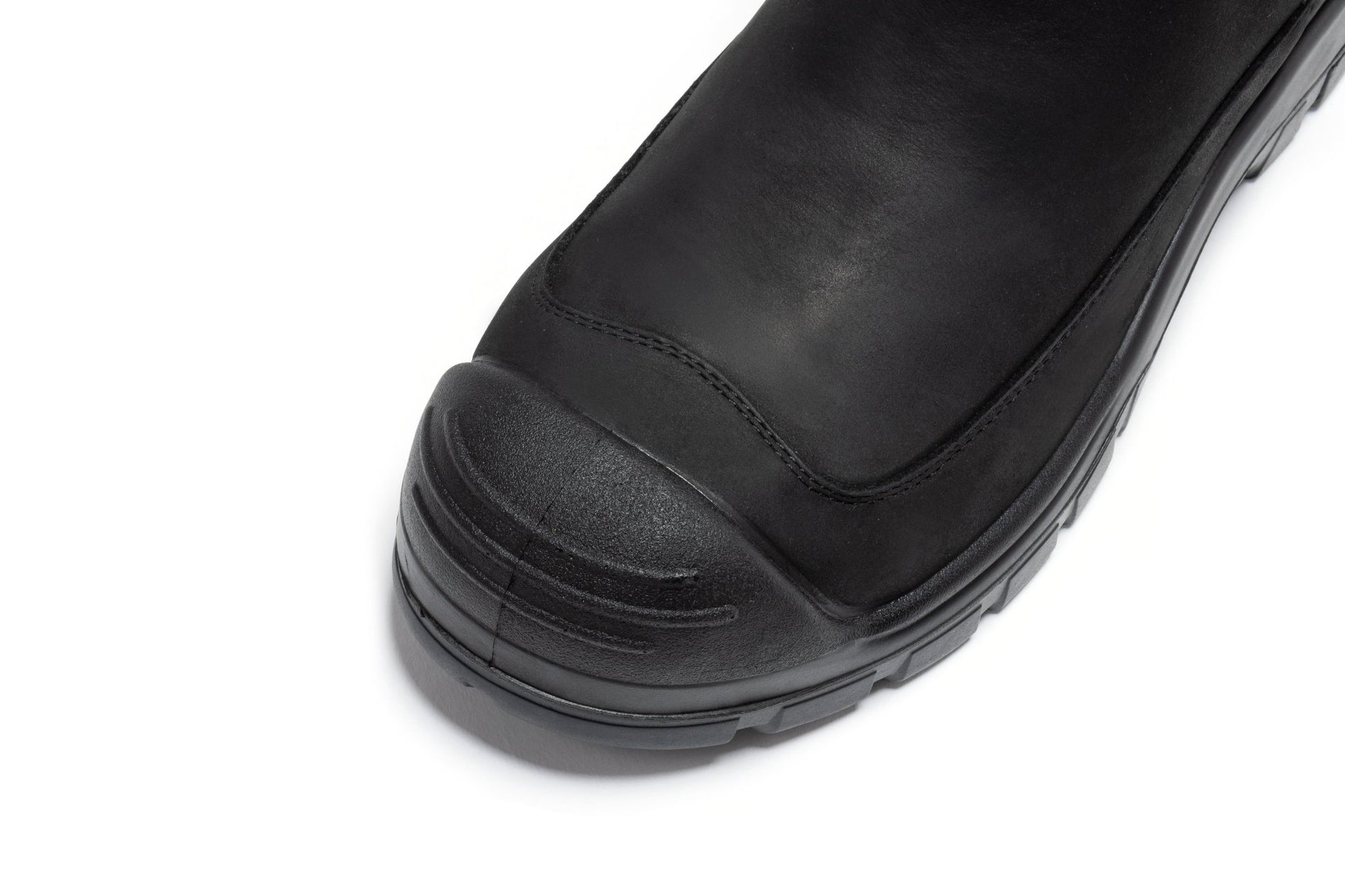 RockRooster Woodland Brown 6 inch Composite Toe Pull - on Leather Work Boots AK664 - Angler's Pro Tackle & Outdoors