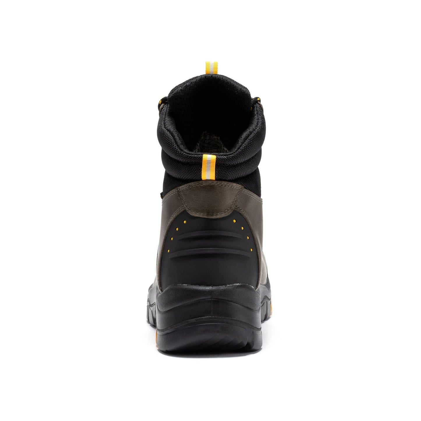 RockRooster Woodland Rust 6 inch Waterproof Composite Toe Leather Work Boots AK665 - Angler's Pro Tackle & Outdoors