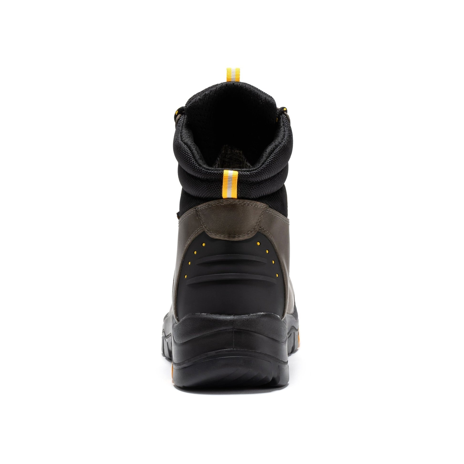 RockRooster Woodland Rust 6 inch Waterproof Composite Toe Leather Work Boots AK665 - Angler's Pro Tackle & Outdoors
