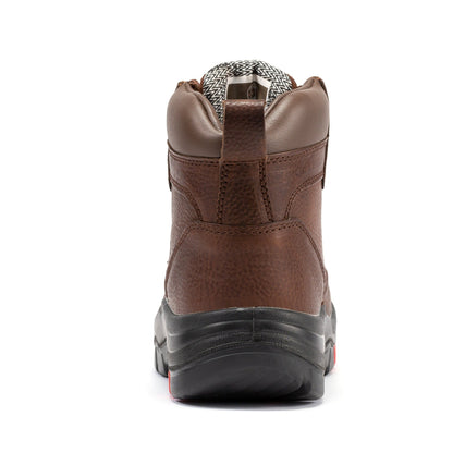 RockRooster Zumbro 6 inch Wide, Soft Toe, Rubber Outsole, EH Protection, ASTM 2892, Work Boots AK371