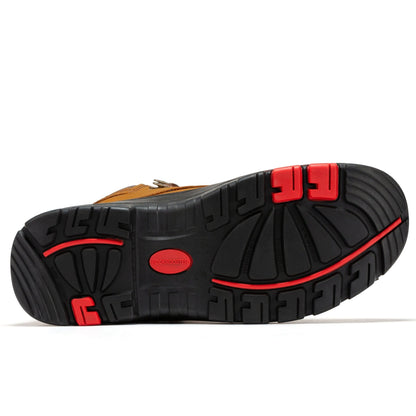 RockRooster Zumbro 6 inch Wide Steel Toe, Rubber Outsole, EH Protection,, ASTM 2413, Work Boots AK370 - Angler's Pro Tackle & Outdoors