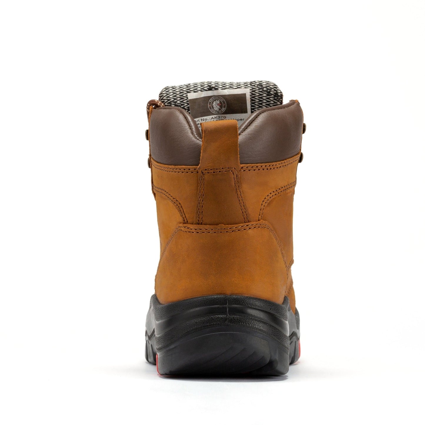 RockRooster Zumbro 6 inch Wide Steel Toe, Rubber Outsole, EH Protection,, ASTM 2413, Work Boots AK370 - Angler's Pro Tackle & Outdoors