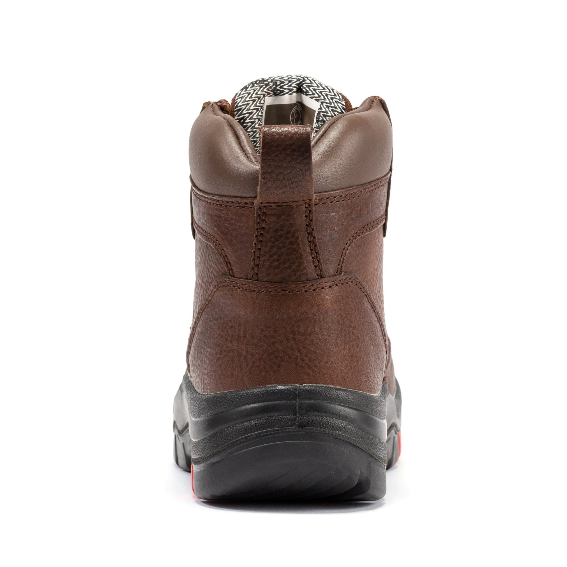 RockRooster Zumbro 6 inch Wide Steel Toe, Waterproof Work Boots, Rubber Outsole, EH Protection, ASTM 2413, Work Boots AK372 - Angler's Pro Tackle & Outdoors