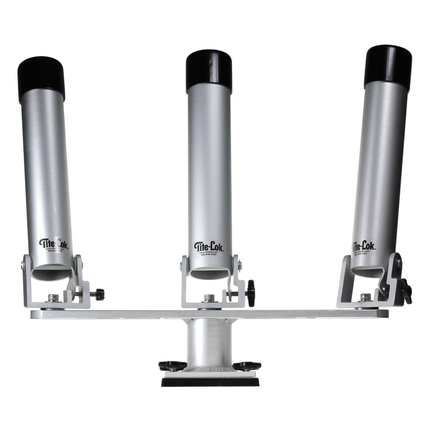 Tite-Lok Triple Deck Mount w/ Multi-Lok Rod Holders