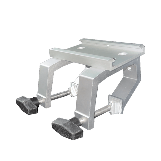 Tite-Lok Clamp Mounted Track - Transducer Pole Mount