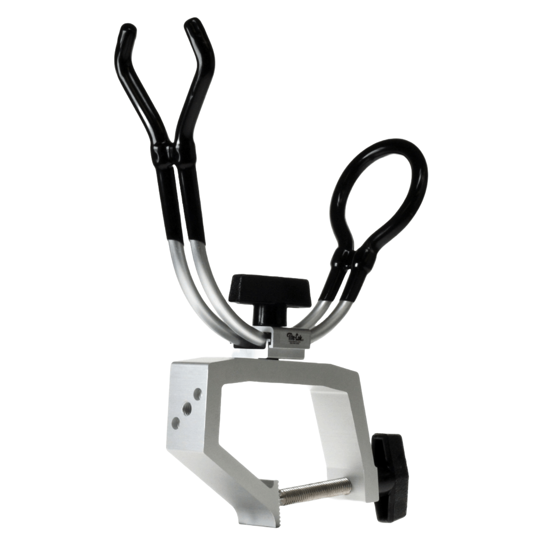 Tite-Lok Spider Adjustable Rod Holder w/ Clamp Combo
