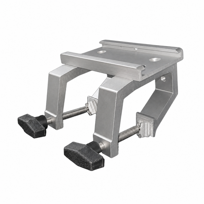 Tite-Lok Clamp Mounted Track - Transducer Pole Mount