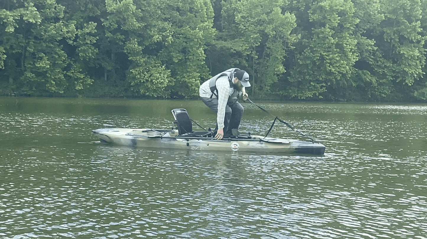 Rogue Fishing Co. The Adjustable Drag Strap "The A.D.S." - Angler's Pro Tackle & Outdoors