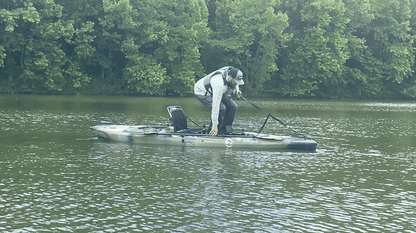 Rogue Fishing Co. The Adjustable Drag Strap "The A.D.S." - Angler's Pro Tackle & Outdoors