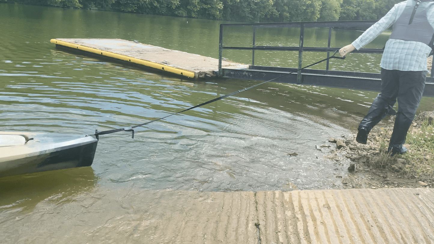 Rogue Fishing Co. The Adjustable Drag Strap "The A.D.S." - Angler's Pro Tackle & Outdoors