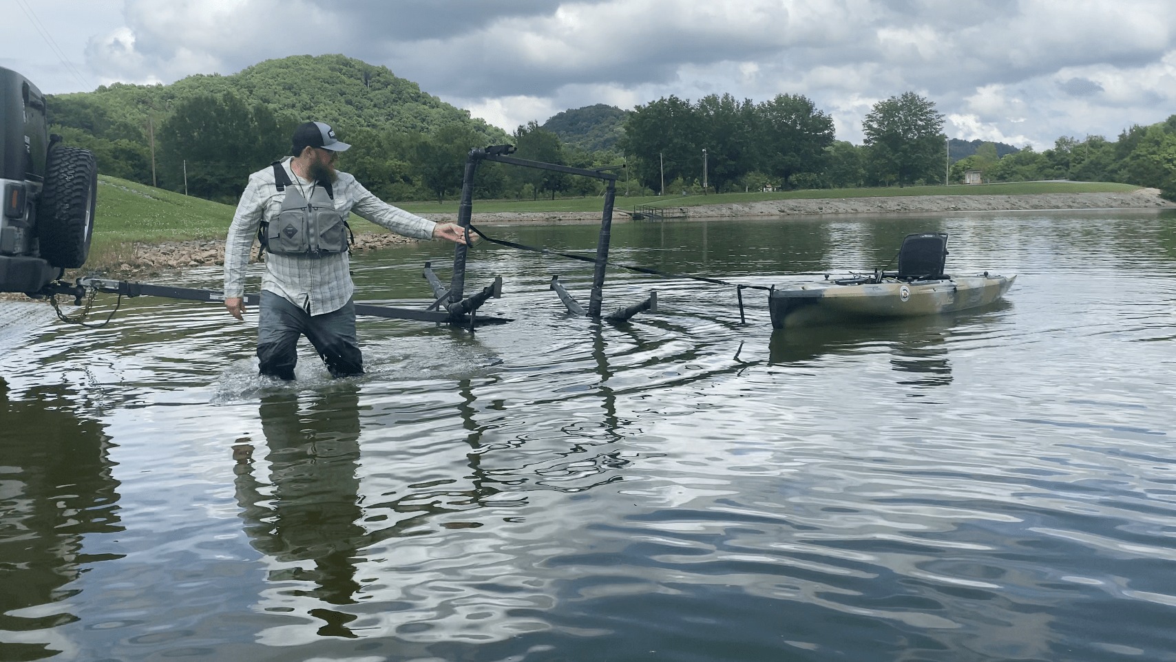 Rogue Fishing Co. The Adjustable Drag Strap "The A.D.S." - Angler's Pro Tackle & Outdoors