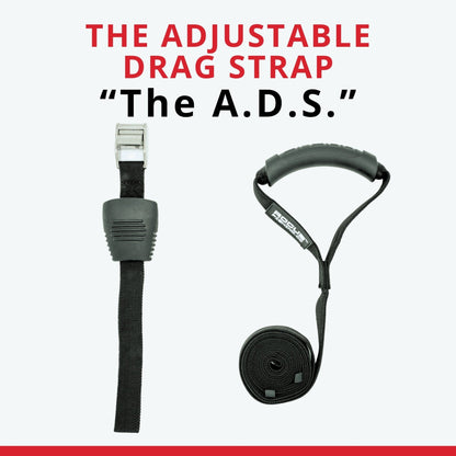 Rogue Fishing Co. The Adjustable Drag Strap "The A.D.S." - Angler's Pro Tackle & Outdoors