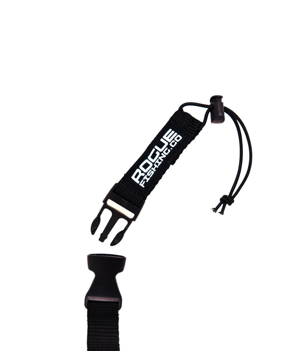 Rogue Fishing Co. The Defender™ Rod & Paddle Leash - Angler's Pro Tackle & Outdoors