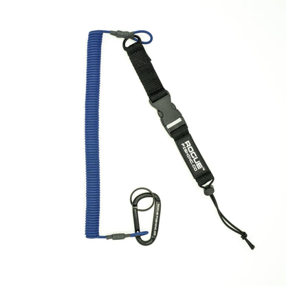Rogue Fishing Co. The Defender™ Rod & Paddle Leash - Angler's Pro Tackle & Outdoors