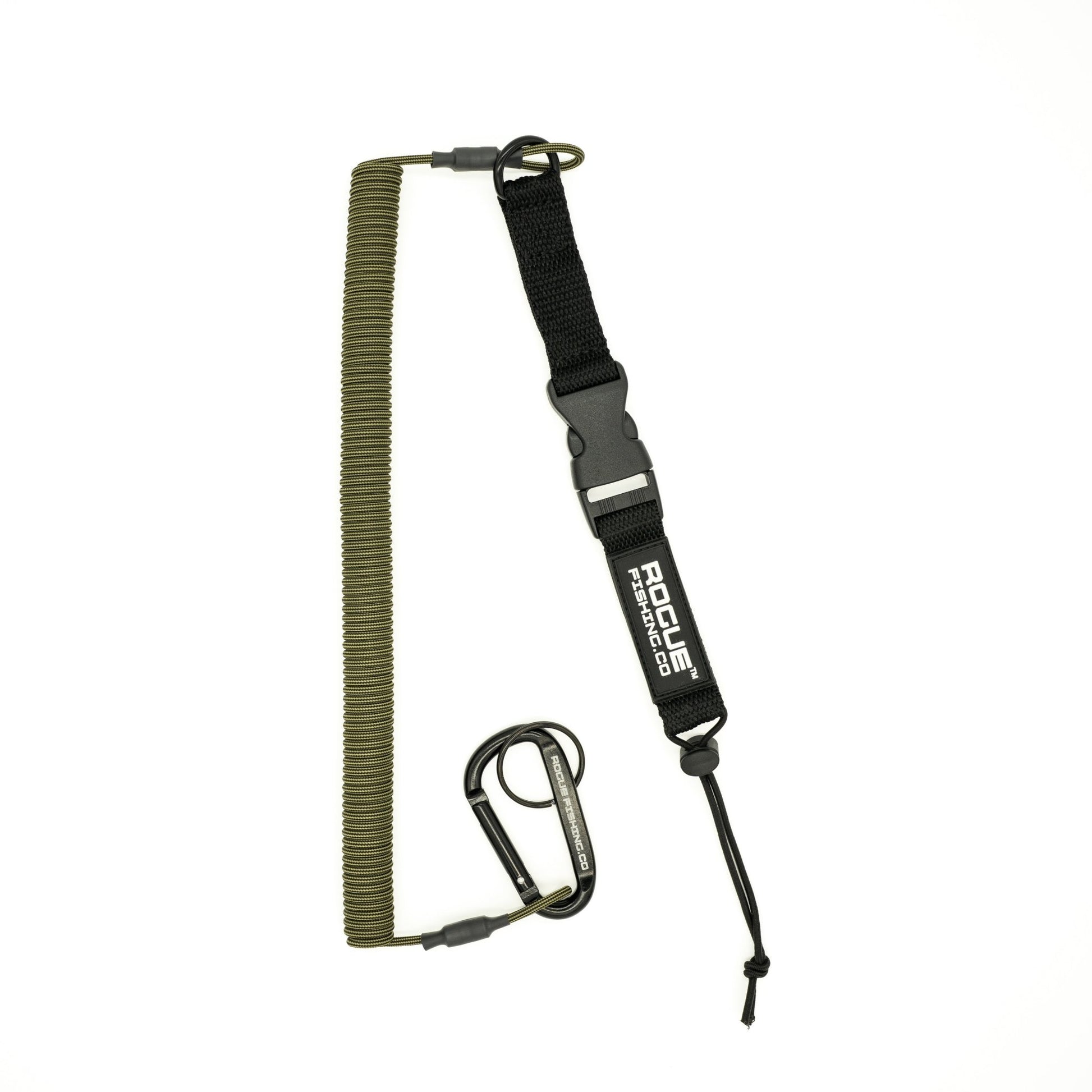 Rogue Fishing Co. The Defender™ Rod & Paddle Leash - Angler's Pro Tackle & Outdoors
