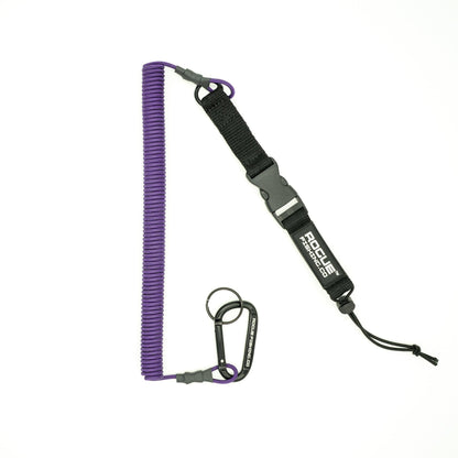 Rogue Fishing Co. The Defender™ Rod & Paddle Leash - Angler's Pro Tackle & Outdoors