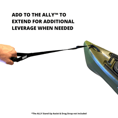 Rogue Fishing Co. The Extender™ Handle Strap - Angler's Pro Tackle & Outdoors