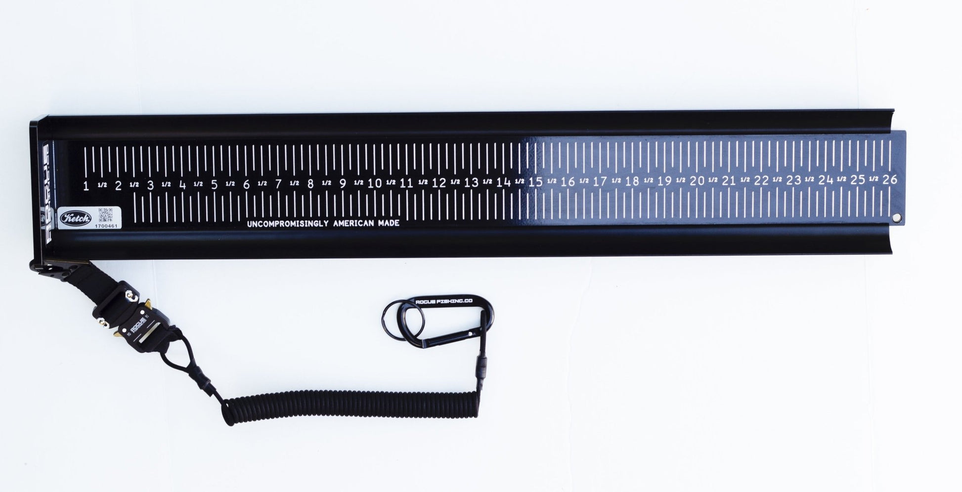 Rogue Fishing Co. The Titan™ Board Leash - Angler's Pro Tackle & Outdoors